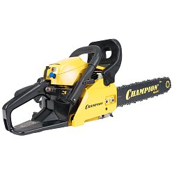 Бензопила для дачи Champion 237-16" (рабочий объем 37,2 см3)
