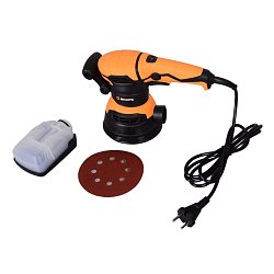 Эксцентриковая шлифовальная машина Вихрь ЭШМ-125/5Э 72/6/6