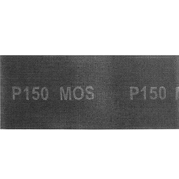 Изображение товара Сетки шлифовальные Mos 38276М 115х280 мм 5 шт. P150 Россия