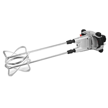 Изображение товара Миксер Crown CT10153 дрель-миксер мощность 1600 Вт дополнительная рукоятка