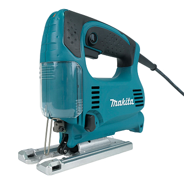Изображение товара Строительный электрический лобзик Makita 4329K мощность 450 Вт маятниковый ход