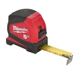 Рулетка Milwaukee Pro 4932459593 (5 м, 25 мм)