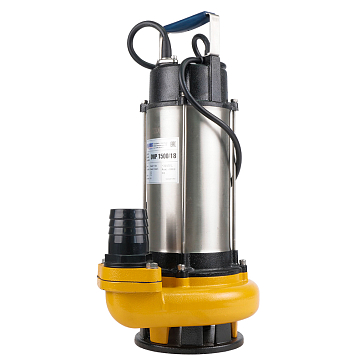 Изображение товара Дренажный насос для заилившихся колодцев Belamos DWP 1500/18