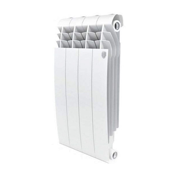 Изображение товара Алюминиевый радиатор Royal Thermo DreamLiner 500, 4 секции