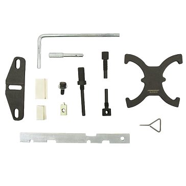 Изображение товара Набор инструмента для установки фаз ГРМ Jonnesway AL010218 049616 для Ford 1.6 TI-VCT