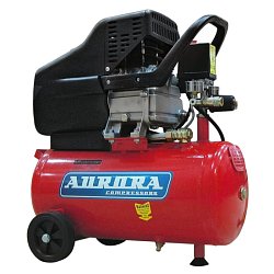 Компрессор поршневой масляный Aurora WIND-25