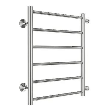 Изображение товара Полотенцесушитель Terminus Аврора 600х577х72 хром водяной современный