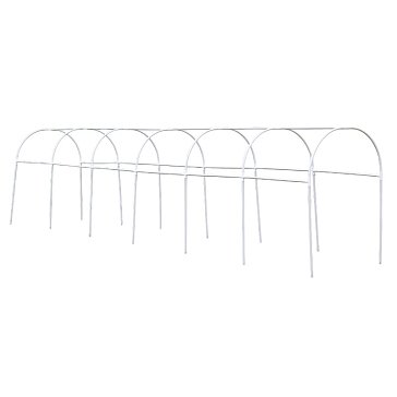 Изображение товара Каркас парника Grinda 422313-500 500х134х96 см пластиковый Германия