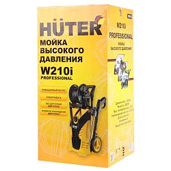 Мойка Huter W210i Professional 70/8/18