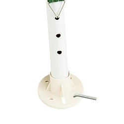 Тент садовый Green Glade 1036 3х3х2,5 м, полиэстер