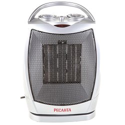 Тепловентилятор Ресанта ТВК-2 67/2/4 (1800 вт, керамический нагревательный элемент)