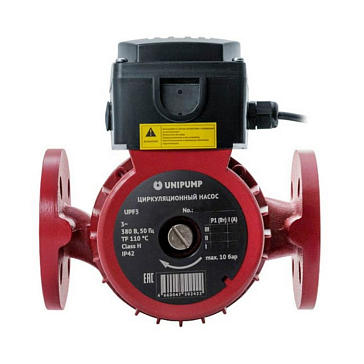 Изображение товара Циркуляционный насос Unipump UPF3 50-120 280 для отопления и водоснабжения
