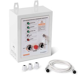 Блок автоматического управления генератором Daewoo ATS 15-220GDA 