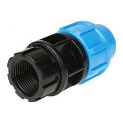 Переходник Джилекс 9219, внутренняя резьба, 20 мм, 3/4"