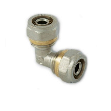 Изображение товара Угольник Altstream 26х26 002030103, соединительный