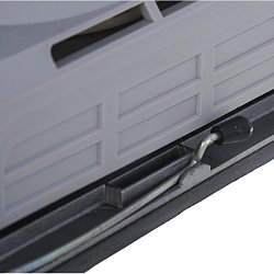 Плоскошлифовальная машина Зубр ЗПШМ-300Э-02 (мощность инструмента 300 Вт)