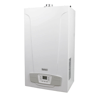Изображение товара Настенный газовый котел Baxi ECO Life 1.24F - мощность 26.3 кВт