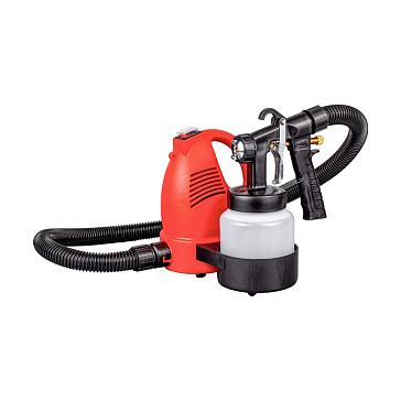 Изображение товара Краскопульт Elitech ДМ КЭ 065П E2208.007.00 бытовой воздушный для покраски