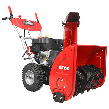 Изображение товара Бензиновый снегоуборщик Geos Arctic Line 620E с подогревом ручек