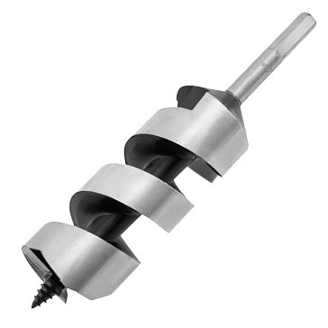 Изображение товара Сверло по дереву Matrix 70116, шнековое, 52 х 230 мм, 6-гранный хвостовик