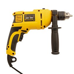 Дрель ударная Denzel ID-650 26304, 650 Вт