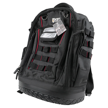 Изображение товара Рюкзак электромонтажника КВТ С-07 водонепроницаемый 450x360x230 мм
