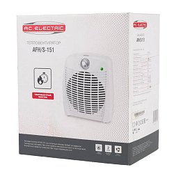 Тепловентилятор AC Electric AFH/S-151