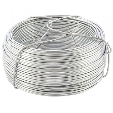 Изображение товара Проволока из нержавеющей стали Сибртех 47754, 1,5мм длина 50м