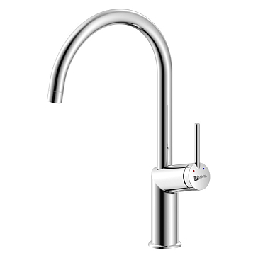 Изображение товара Смеситель для кухни Lemark Minima LM3805C хром