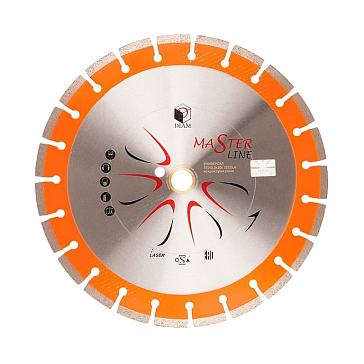 Изображение товара Отрезной круг Diam Универсал Master Line 000530 300 мм