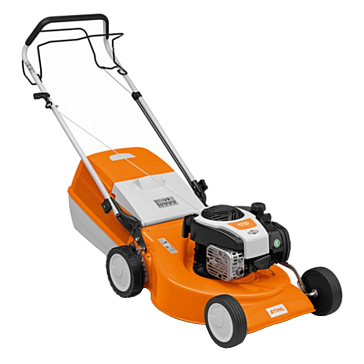 Изображение товара Бензиновая газонокосилка Stihl RM-253.0 T с мощным двигателем 3 л.с.