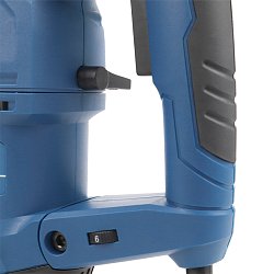 Перфоратор Фиолент П6-1200-Э (регулировка скоростей, макс 950 оборотов/мин)