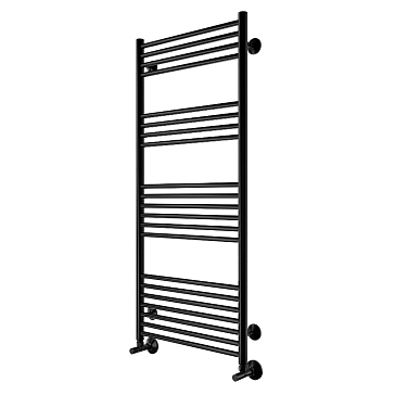 Изображение товара Полотенцесушитель Royal Thermo Casa П21 НС-1434013 (500х1200, черный)