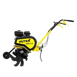 Культиватор бензиновый Huter GMC-6.8 70/5/21 для вскапывания земли