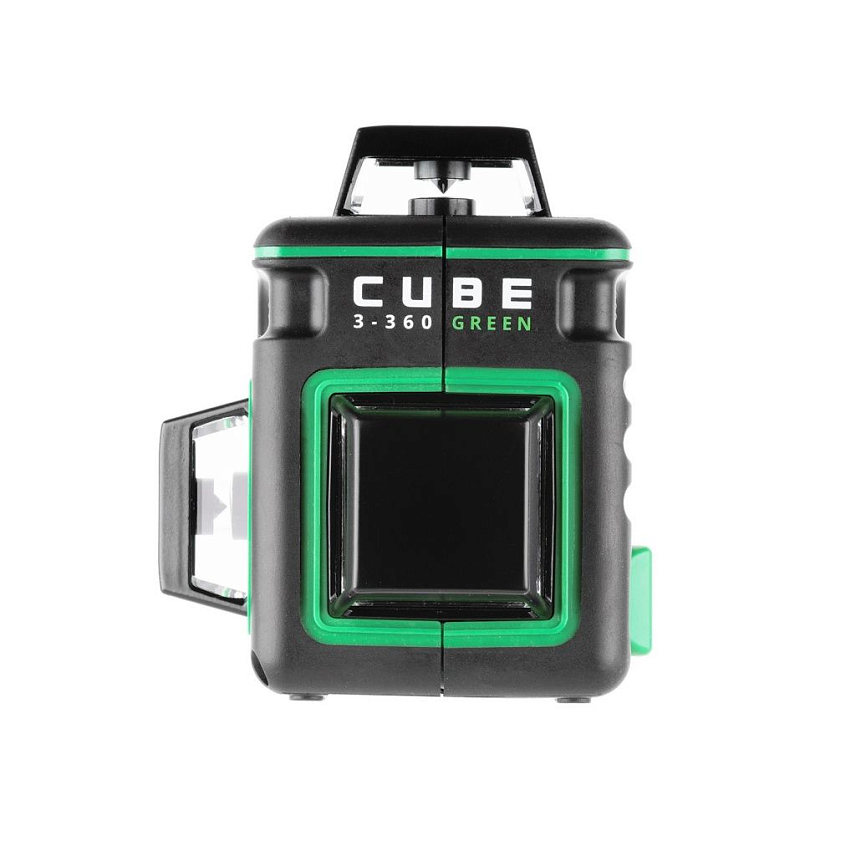 Лазерный уровень ADA CUBE 3-360 GREEN Professional Edition в Костроме