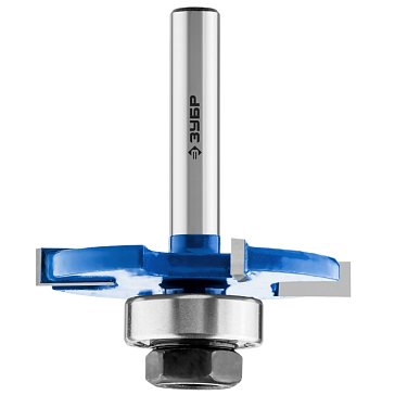 Изображение товара Фреза горизонтально-пазовая Зубр ПРОФЕССИОНАЛ 28757-50.8-6, 50,8х6х57мм, хвостовик 8мм