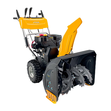 Изображение товара Бензиновый снегоуборщик Stiga ST4262P 6 скоростей электростартер