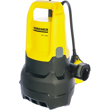 Изображение товара Дренажный насос для грязной воды Karcher SP 1 Dirt