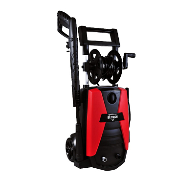 Изображение товара Мойка высокого давления Elitech М 1900РБК 183619, 1900Вт, 140бар, 6.7л\мин