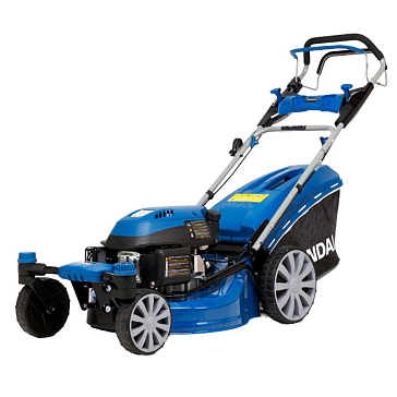 Изображение товара Самоходная бензиновая газонокосилка Hyundai L 5110RS