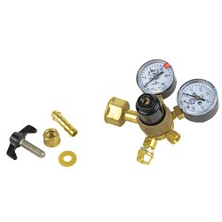 Регулятор для сварки углекислотный БАМЗ БУО-5 МИНИ