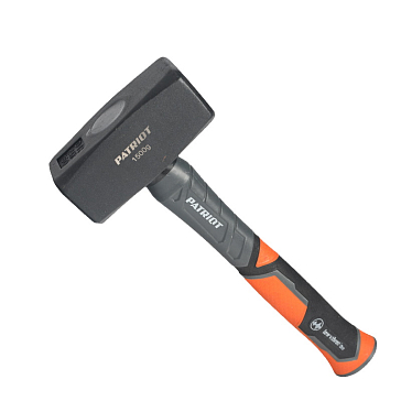 Изображение товара Кувалда Patriot SHF-1,5 350001215 с фиберглассовой рукояткой, 1,5кг
