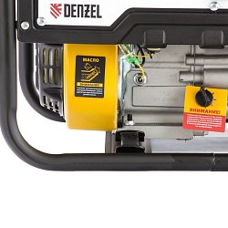Генератор бензиновый Denzel PS-33 946834