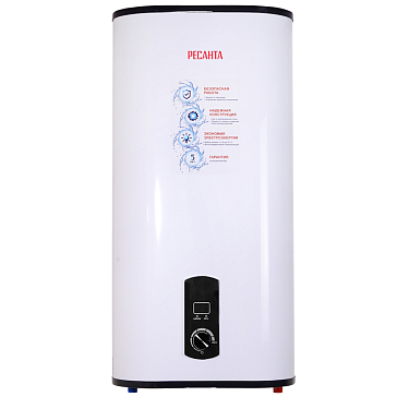 Изображение товара Водонагреватель накопительный Ресанта ВН-50У на 50 литров