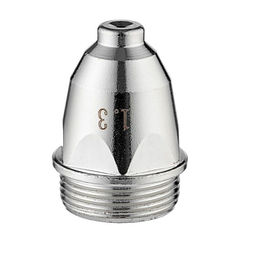 Изображение товара Сопло для плазмотрона Сварог P 80 IVU0039-13 диаметром 1.3 мм