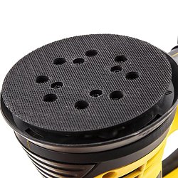 Эксцентриковая шлифмашина Stanley SRS480 (электрическая, диаметр абразивного круга 125 мм, вес 2,47 кг, мешок) 