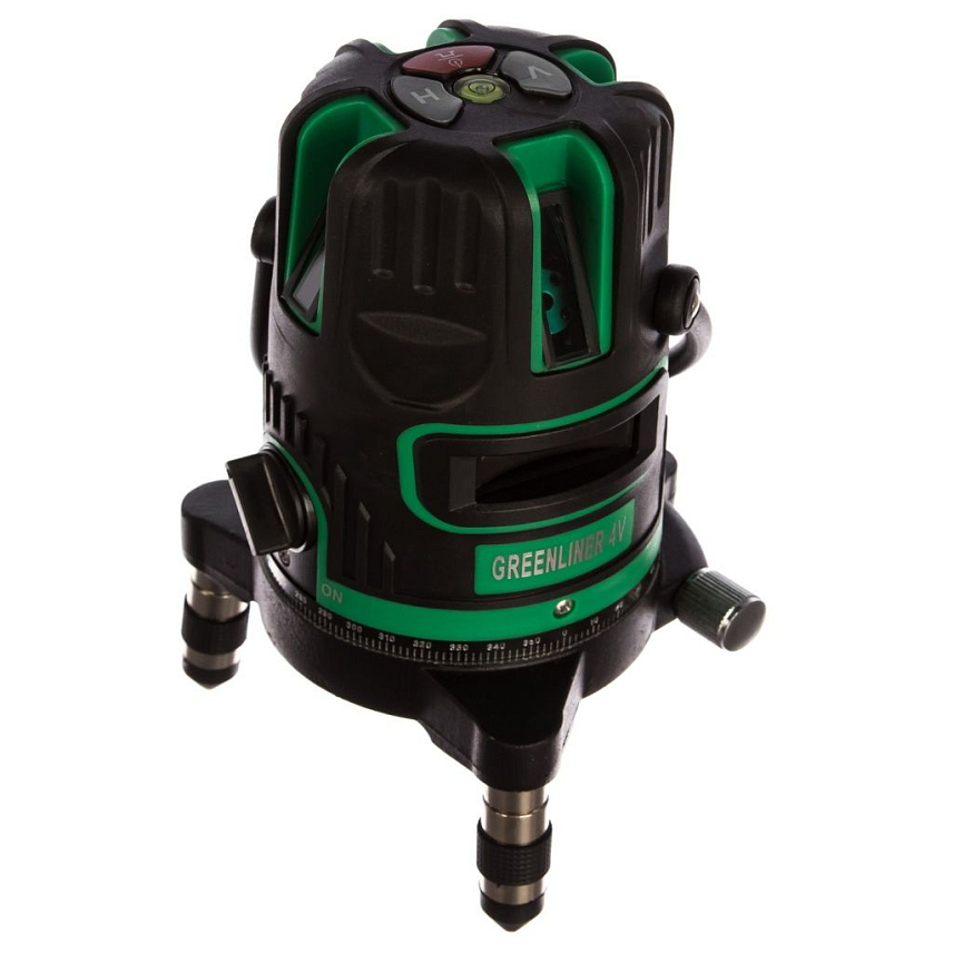 Лазерный уровень INSTRUMAX GREENLINER 4V во Владимире