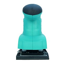 Вибрационная шлифмашина Sturm! OS8025, 250 Вт, 12000об/мин, 90х187мм, подключение пылесоса