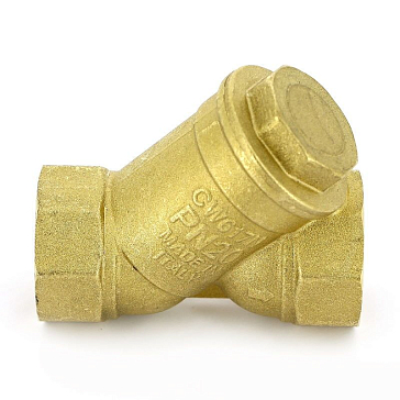 Изображение товара Фильтр грубой очистки воды ITAP 192 1 1/4" латунь косой фильтр