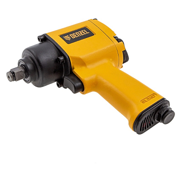 Изображение товара Гайковерт Denzel IWS550 Compact 57470 профессиональный для авто, 710 Нм, реверс